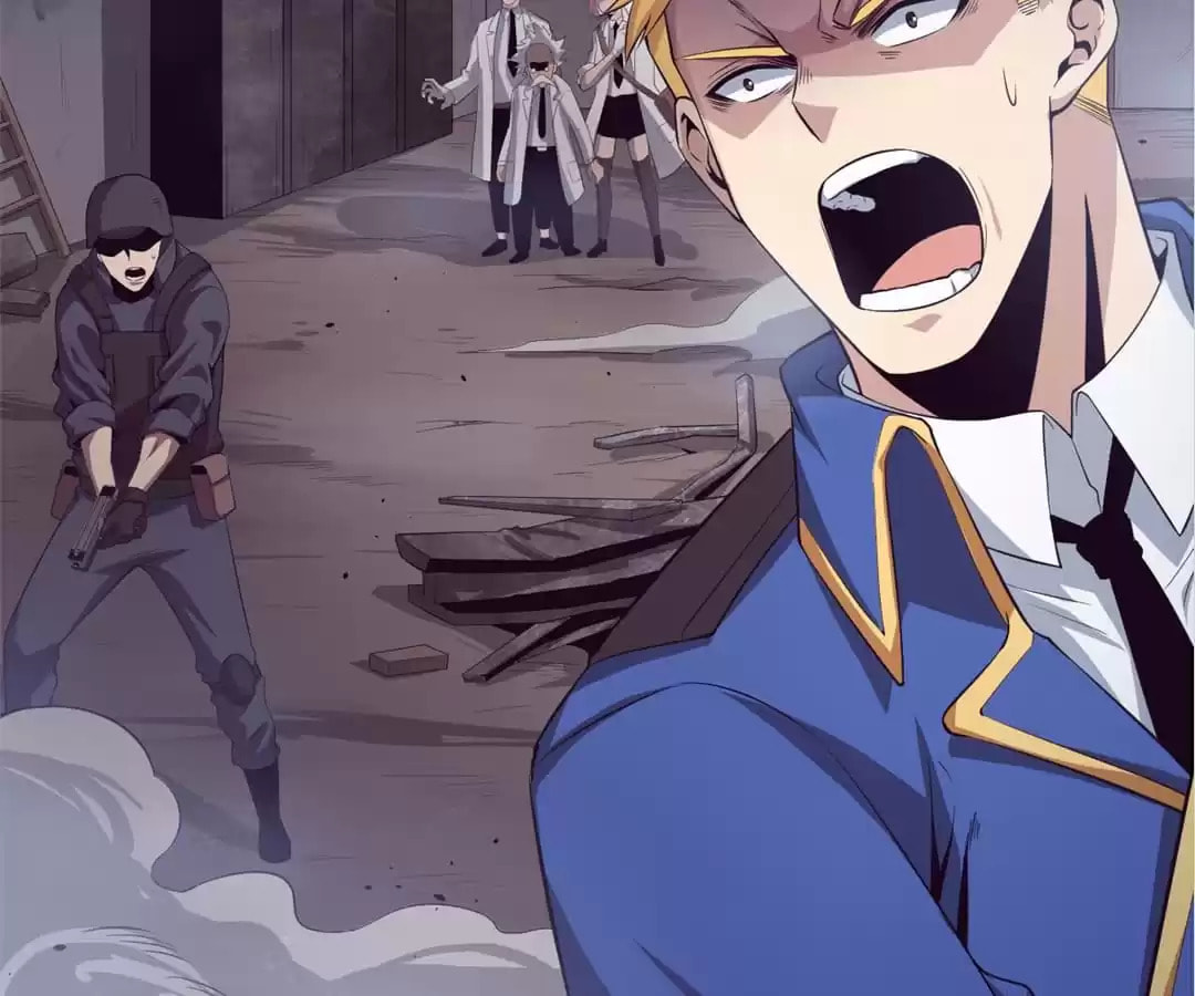 Read The Unstoppable (Colored) chapter 22 image 44 on Lezhin