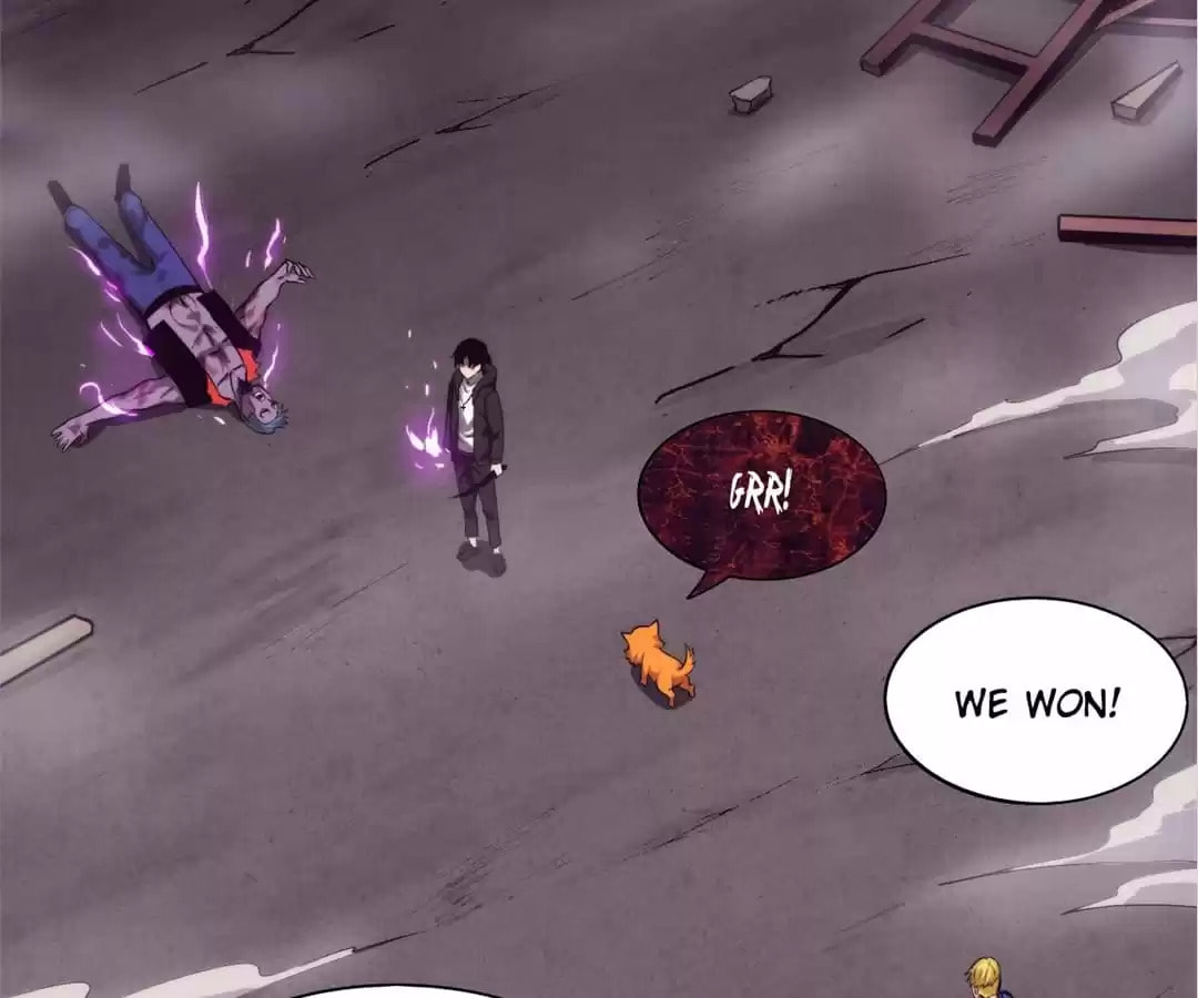 Read The Unstoppable (Colored) chapter 23 image 108 on Lezhin