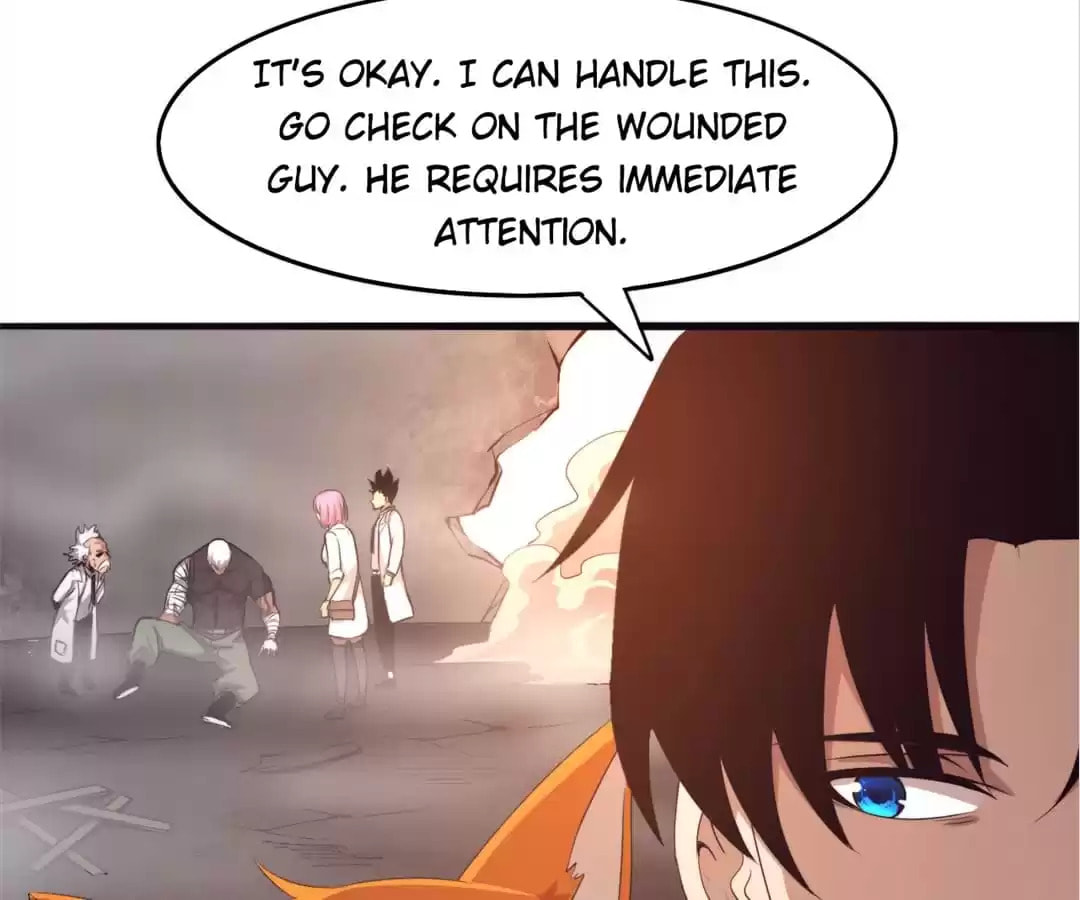 Read The Unstoppable (Colored) chapter 23 image 4 on Lezhin