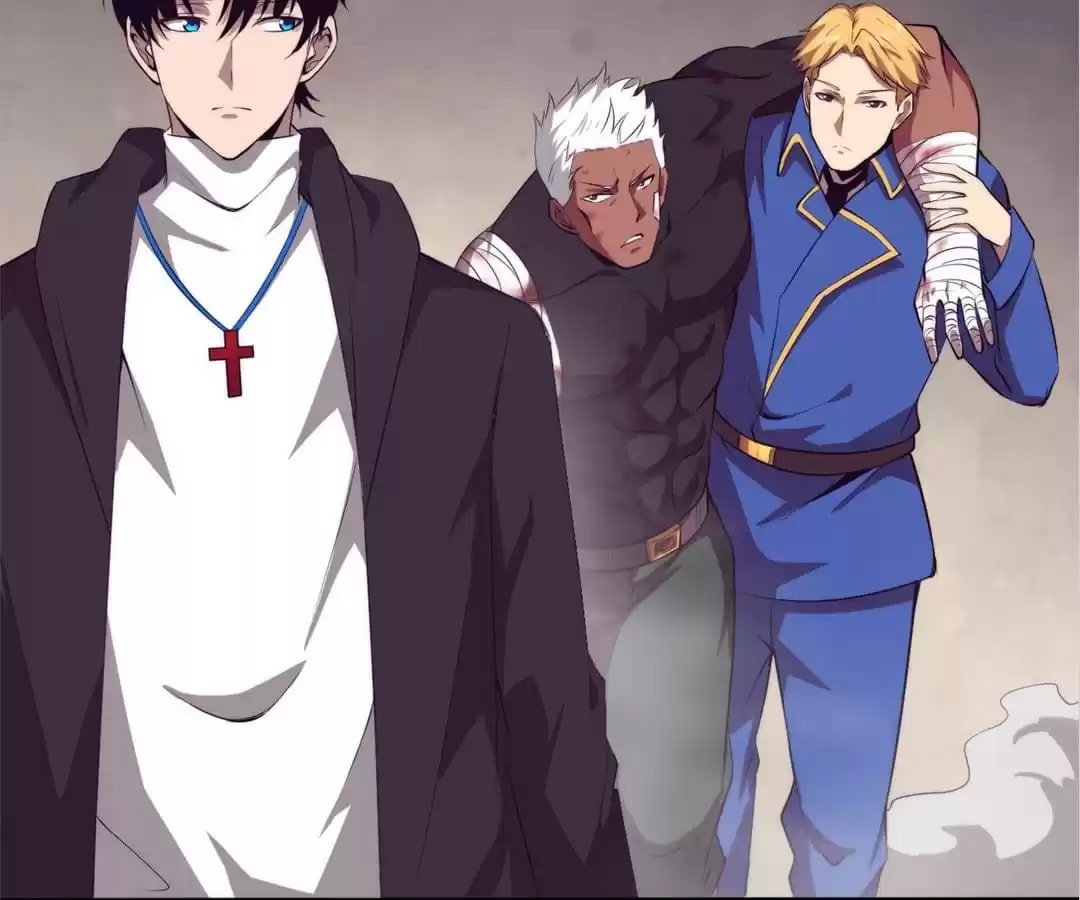 Read The Unstoppable (Colored) chapter 24 image 27 on Lezhin