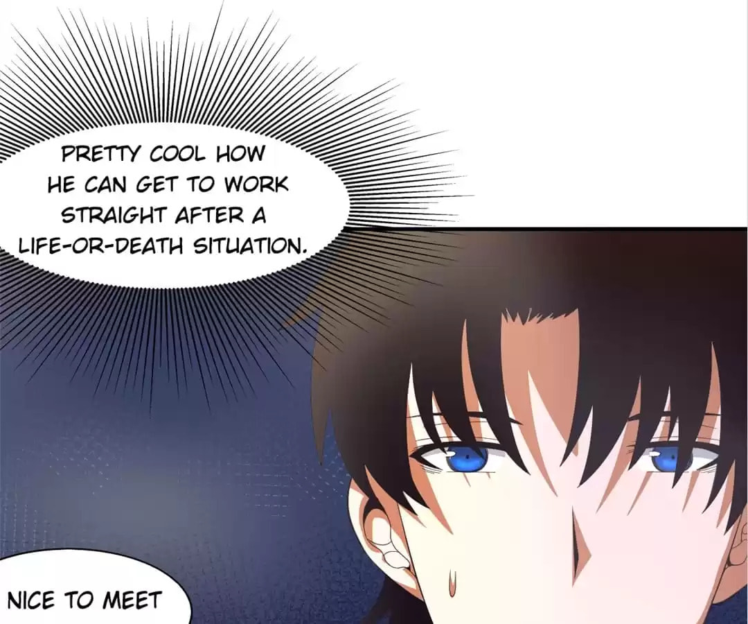 Read The Unstoppable (Colored) chapter 24 image 4 on Lezhin