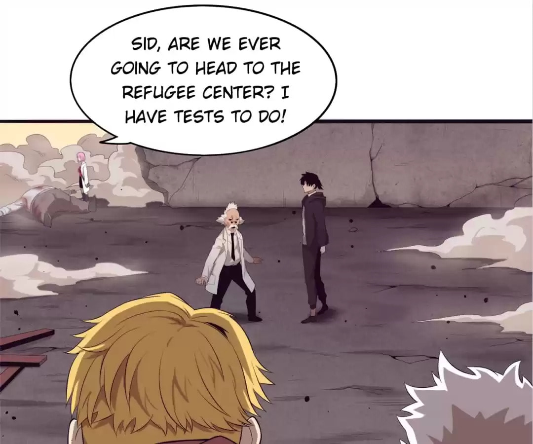 Read The Unstoppable (Colored) chapter 24 image 67 on Lezhin