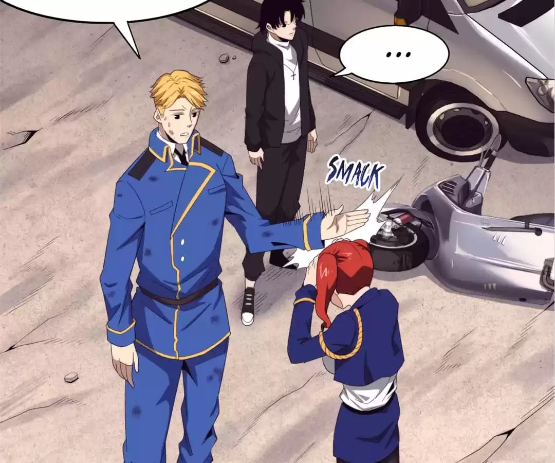 Read The Unstoppable (Colored) chapter 25 image 15 on Lezhin