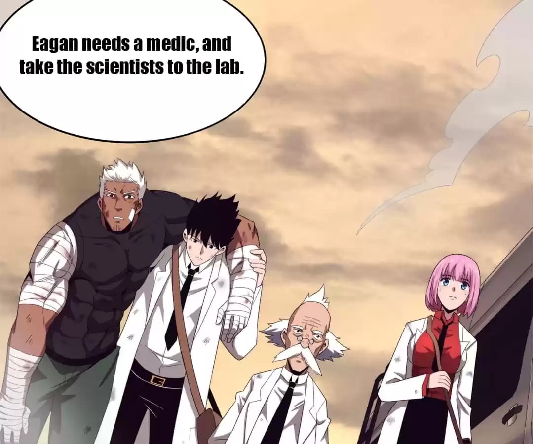 Read The Unstoppable (Colored) chapter 25 image 17 on Lezhin