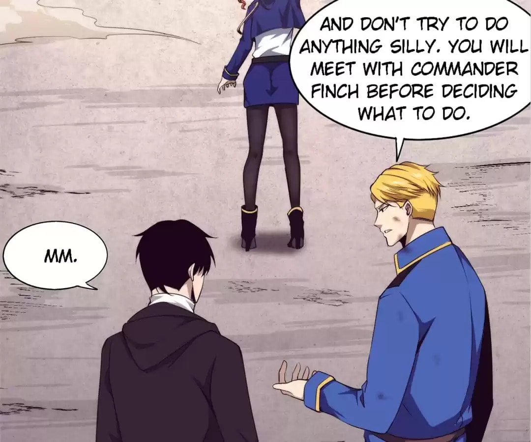Read The Unstoppable (Colored) chapter 25 image 25 on Lezhin