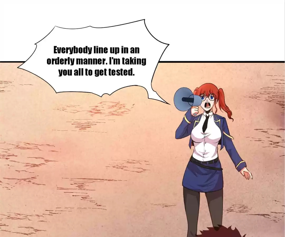 Read The Unstoppable (Colored) chapter 25 image 31 on Lezhin