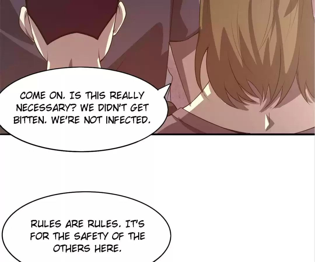 Read The Unstoppable (Colored) chapter 25 image 33 on Lezhin