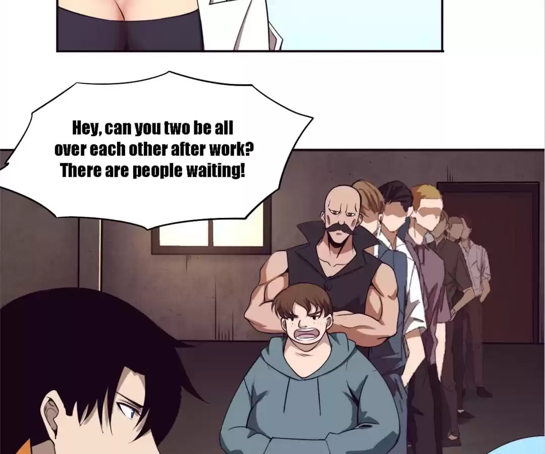 Read The Unstoppable (Colored) chapter 25 image 57 on Lezhin