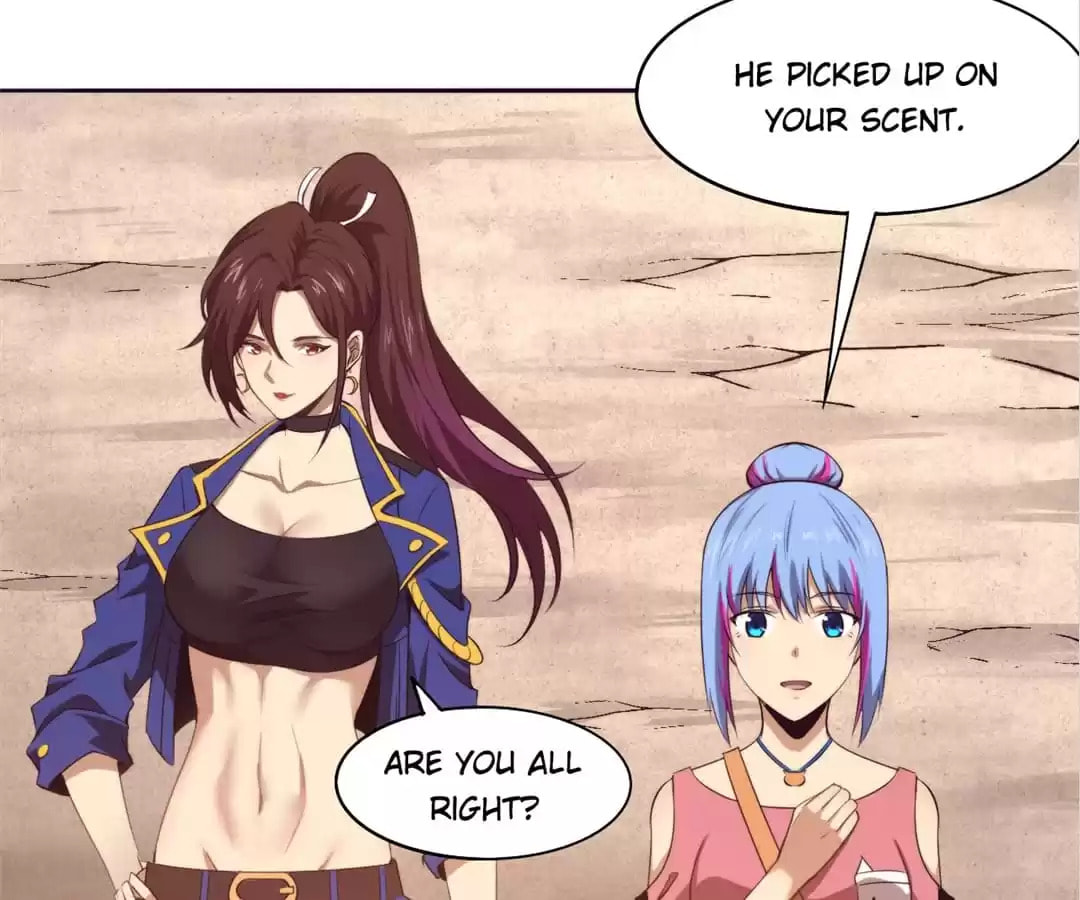 Read The Unstoppable (Colored) chapter 29 image 58 on Lezhin