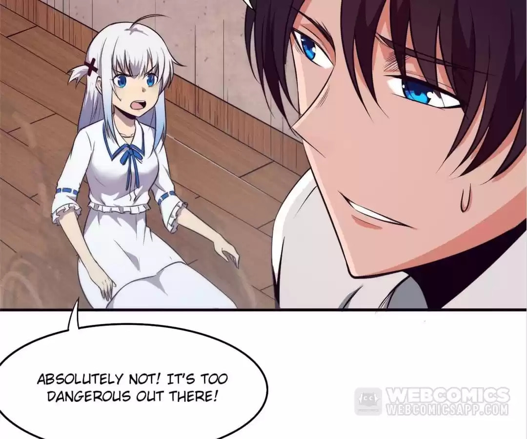 Read The Unstoppable (Colored) chapter 3 image 33 on Lezhin