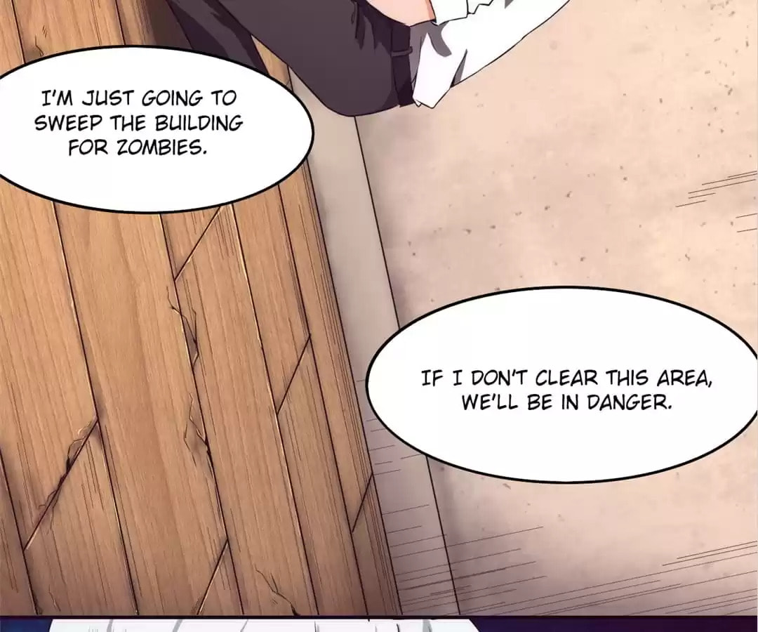 Read The Unstoppable (Colored) chapter 3 image 42 on Lezhin