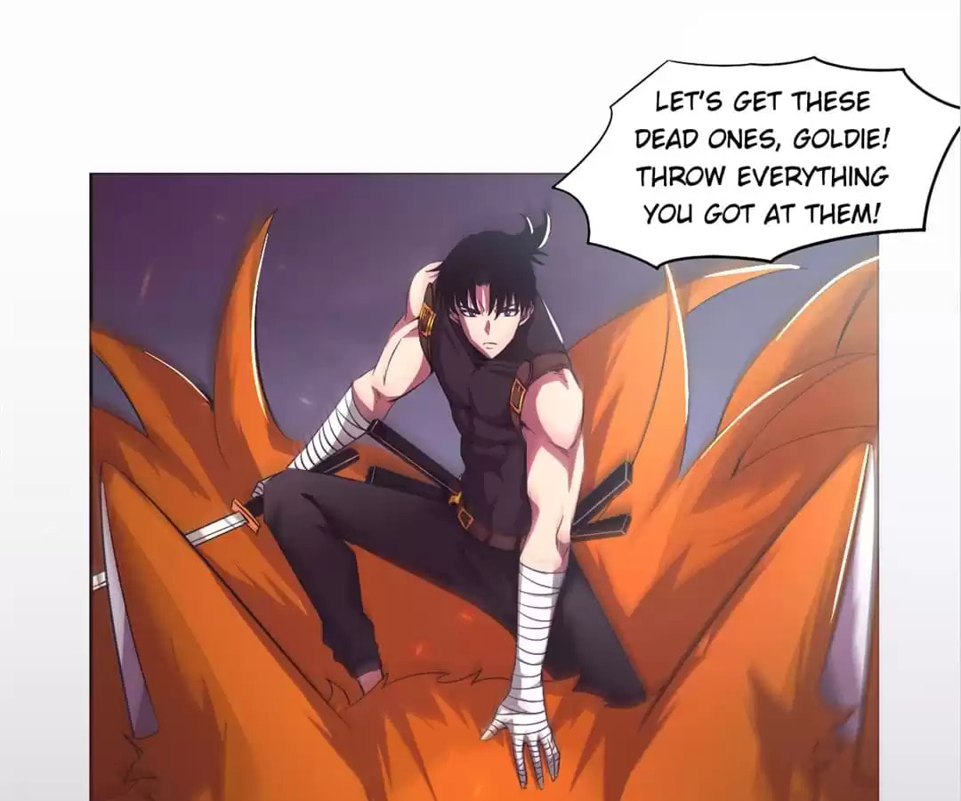 Read The Unstoppable (Colored) chapter 32 image 22 on Lezhin