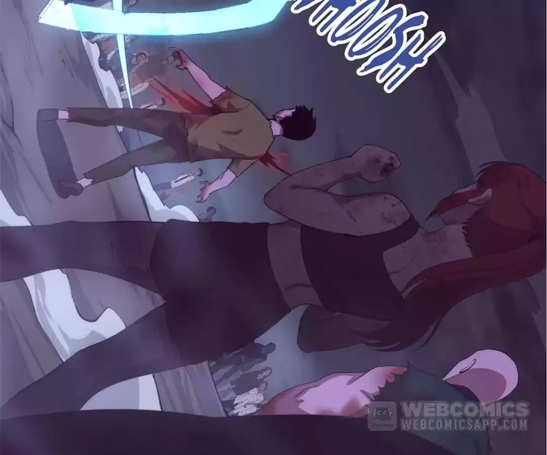 Read The Unstoppable (Colored) chapter 32 image 97 on Lezhin