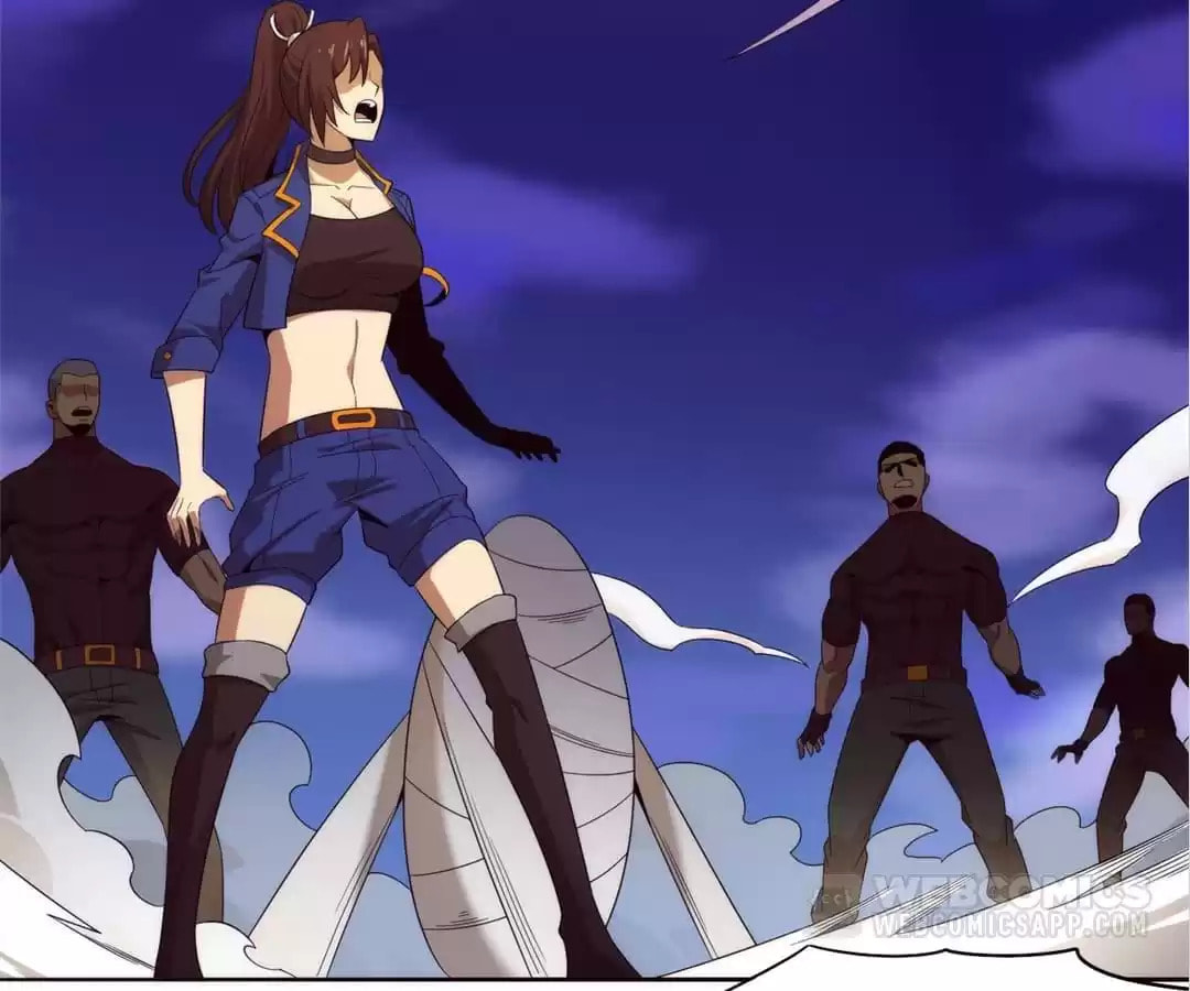 Read The Unstoppable (Colored) chapter 34 image 23 on Lezhin