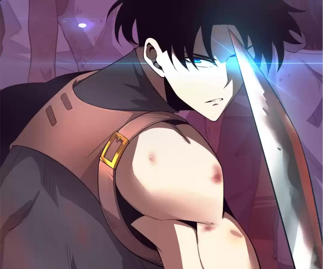 Read The Unstoppable (Colored) chapter 34 image 85 on Lezhin