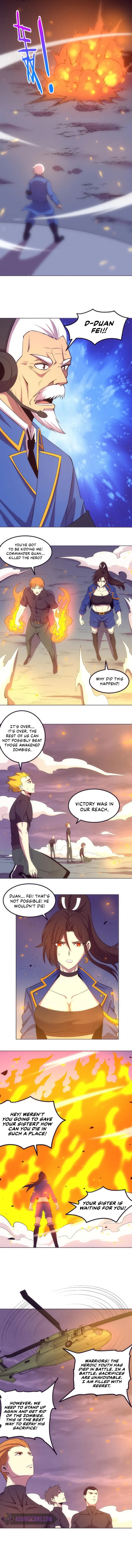 Read The Unstoppable (Colored) chapter 35 image 2 on Lezhin