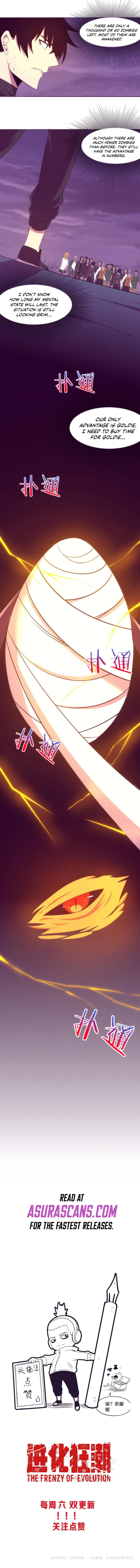 Read The Unstoppable (Colored) chapter 35 image 7 on Lezhin