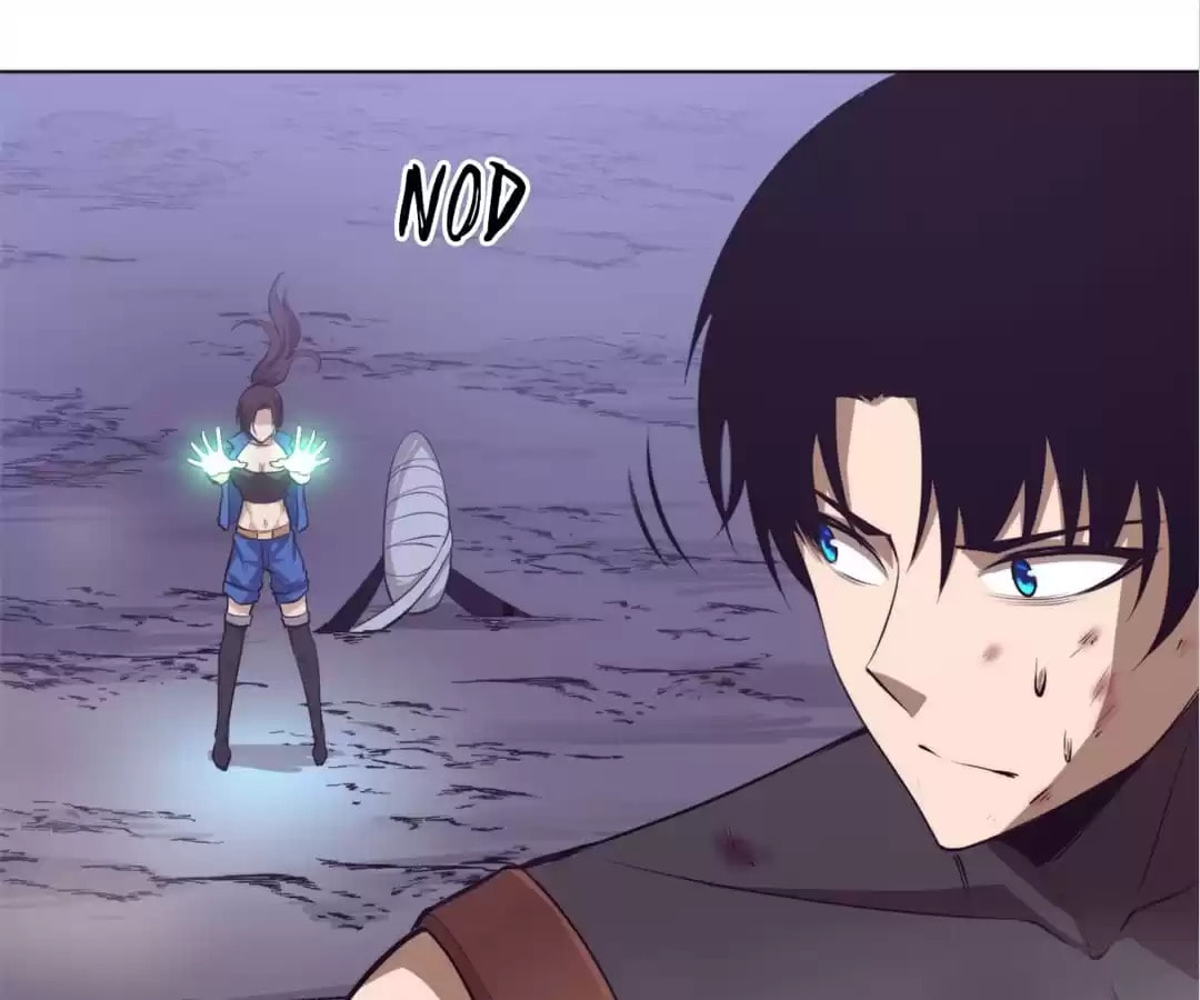 Read The Unstoppable (Colored) chapter 36 image 34 on Lezhin
