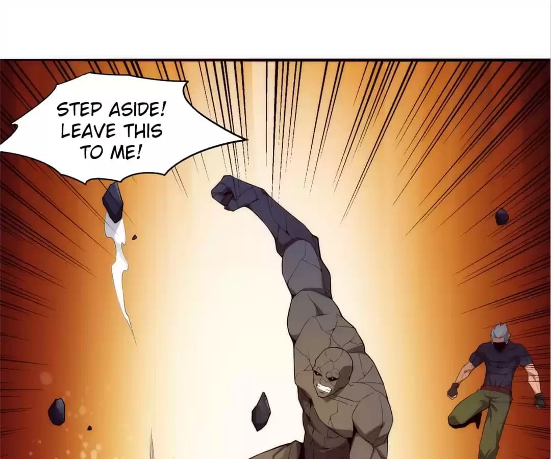Read The Unstoppable (Colored) chapter 36 image 44 on Lezhin