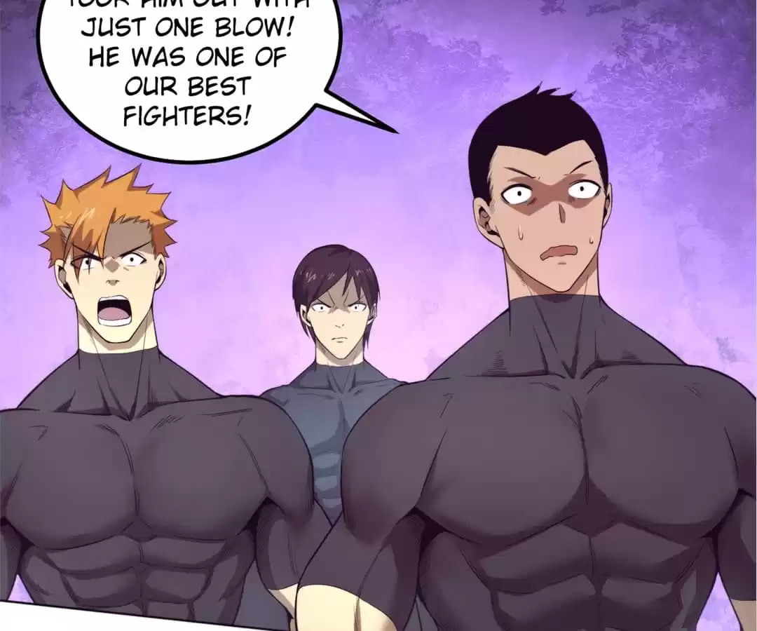 Read The Unstoppable (Colored) chapter 38 image 16 on Lezhin