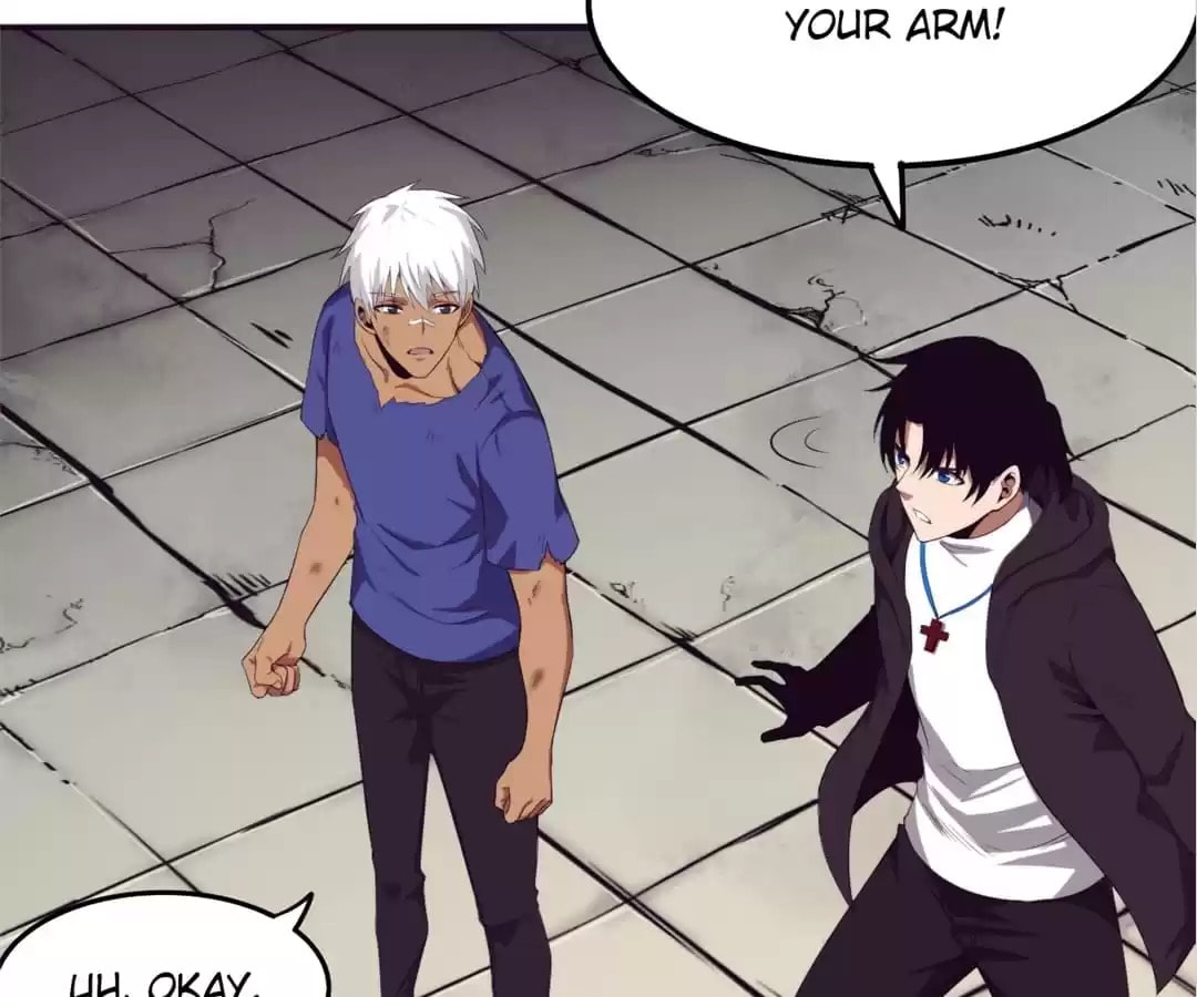 Read The Unstoppable (Colored) chapter 44 image 34 on Lezhin