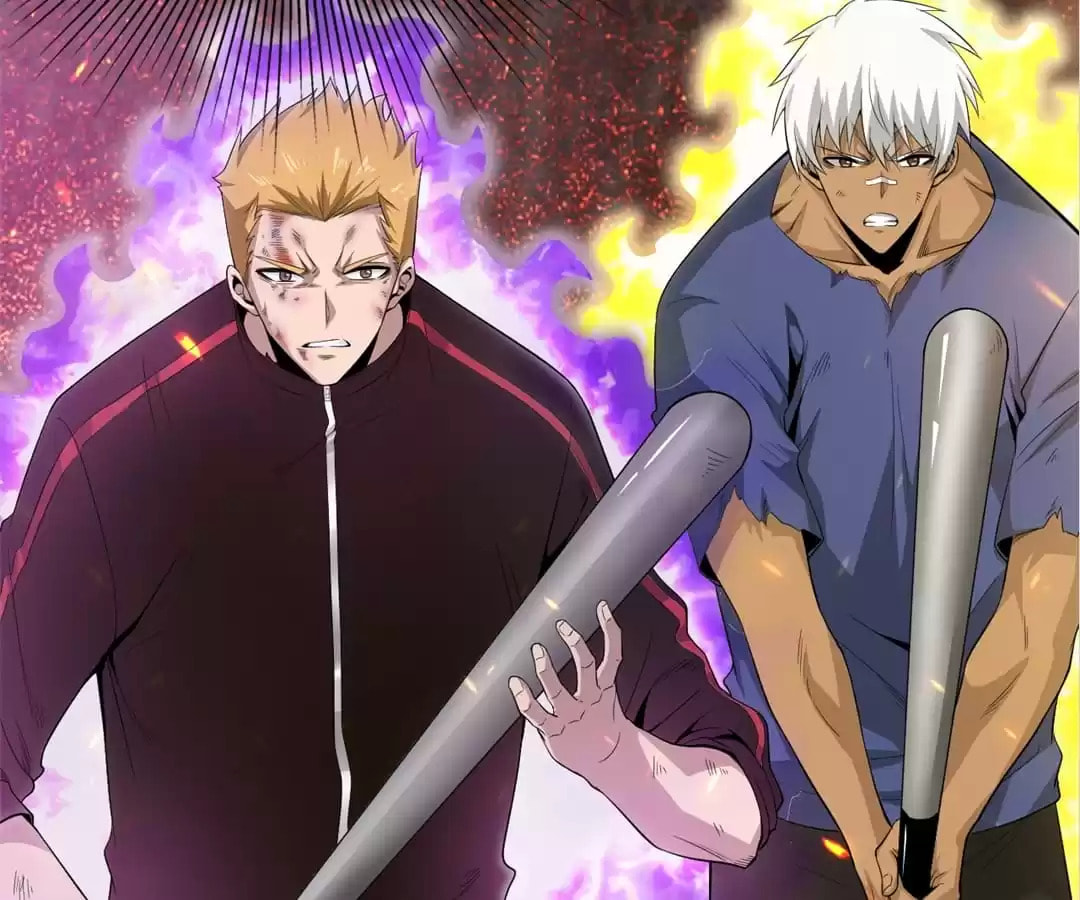 Read The Unstoppable (Colored) chapter 45 image 62 on Lezhin