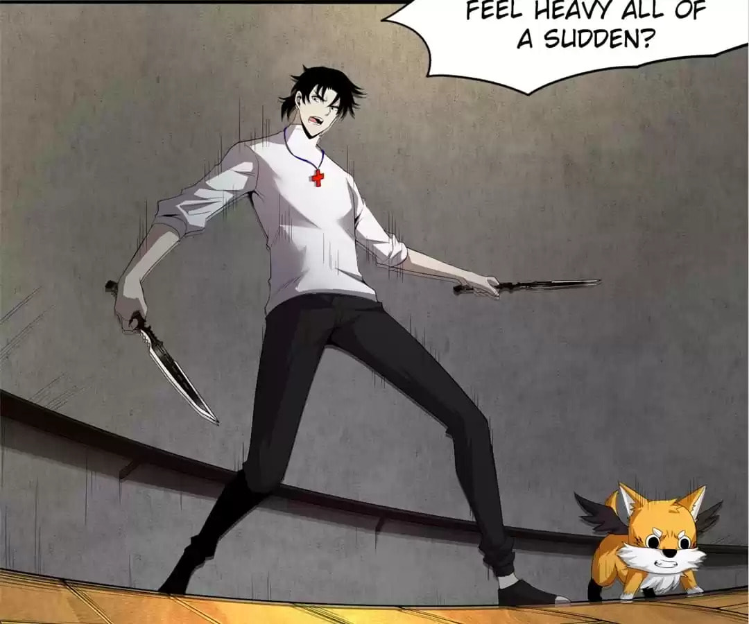 Read The Unstoppable (Colored) chapter 46 image 6 on Lezhin