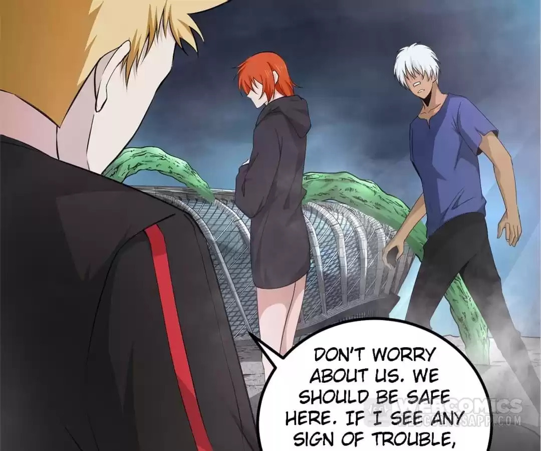 Read The Unstoppable (Colored) chapter 48 image 61 on Lezhin