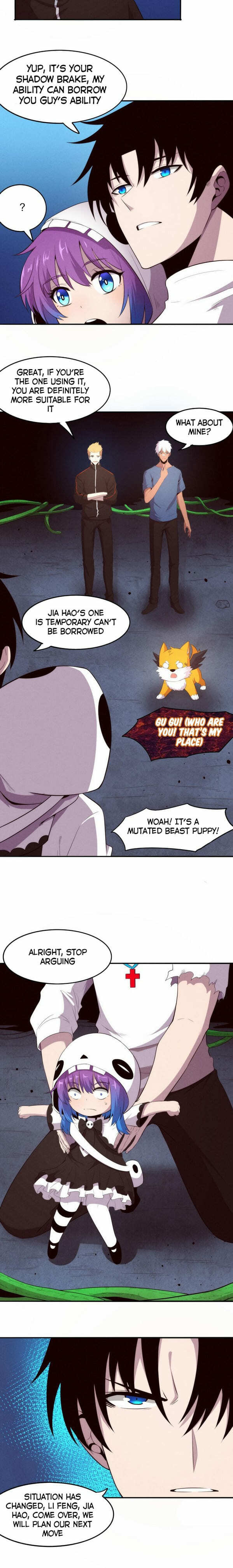 Read The Unstoppable (Colored) chapter 49 image 12 on Lezhin