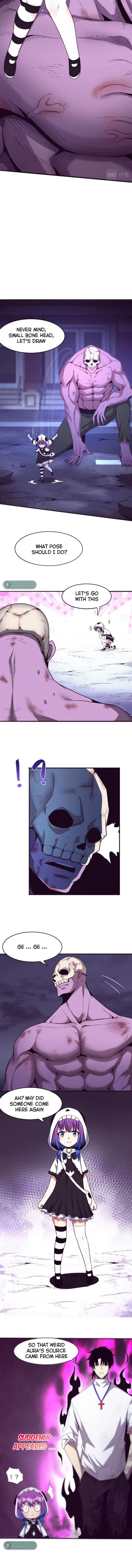 Read The Unstoppable (Colored) chapter 49 image 3 on Lezhin