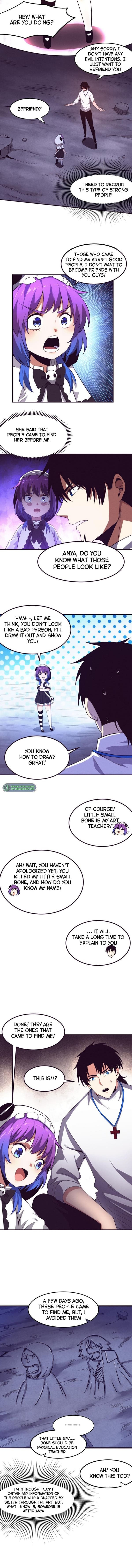 Read The Unstoppable (Colored) chapter 49 image 6 on Lezhin