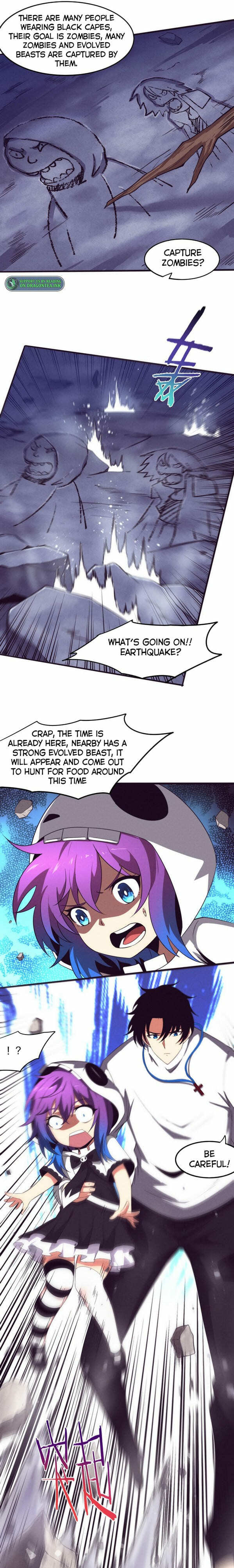 Read The Unstoppable (Colored) chapter 49 image 7 on Lezhin