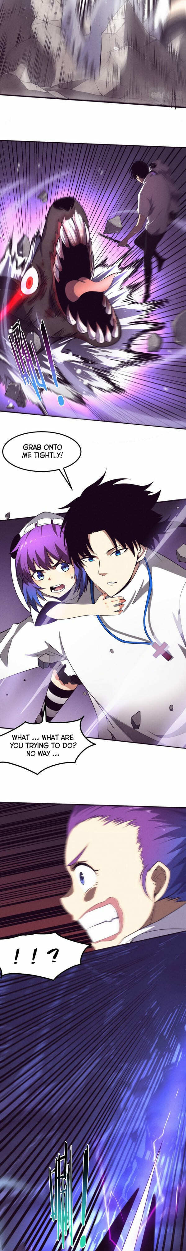 Read The Unstoppable (Colored) chapter 49 image 8 on Lezhin