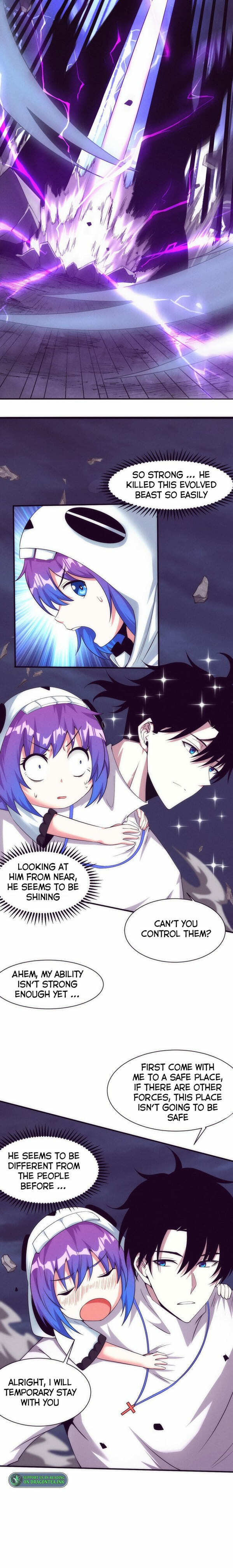 Read The Unstoppable (Colored) chapter 49 image 9 on Lezhin