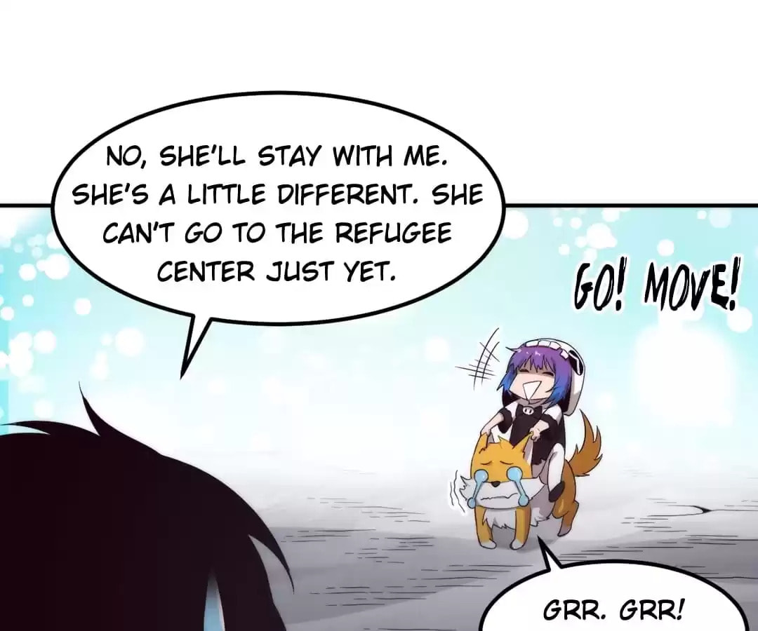 Read The Unstoppable (Colored) chapter 50 image 12 on Lezhin