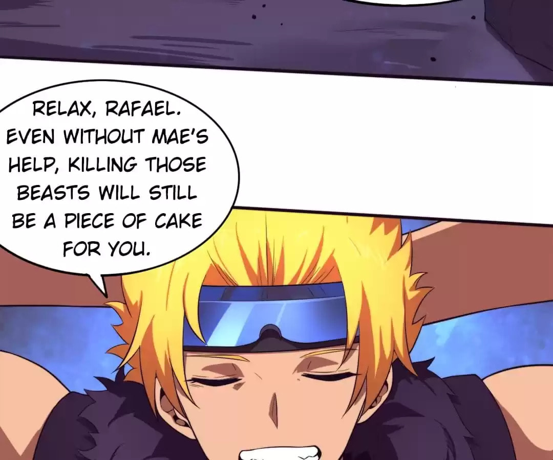 Read The Unstoppable (Colored) chapter 50 image 52 on Lezhin