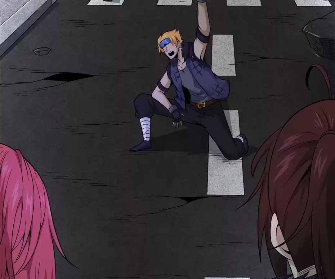 Read The Unstoppable (Colored) chapter 50 image 63 on Lezhin