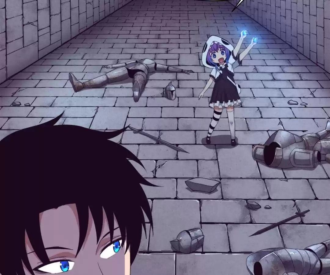 Read The Unstoppable (Colored) chapter 51 image 3 on Lezhin