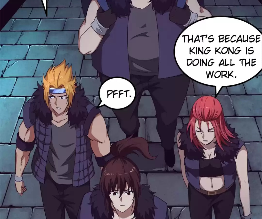 Read The Unstoppable (Colored) chapter 52 image 59 on Lezhin