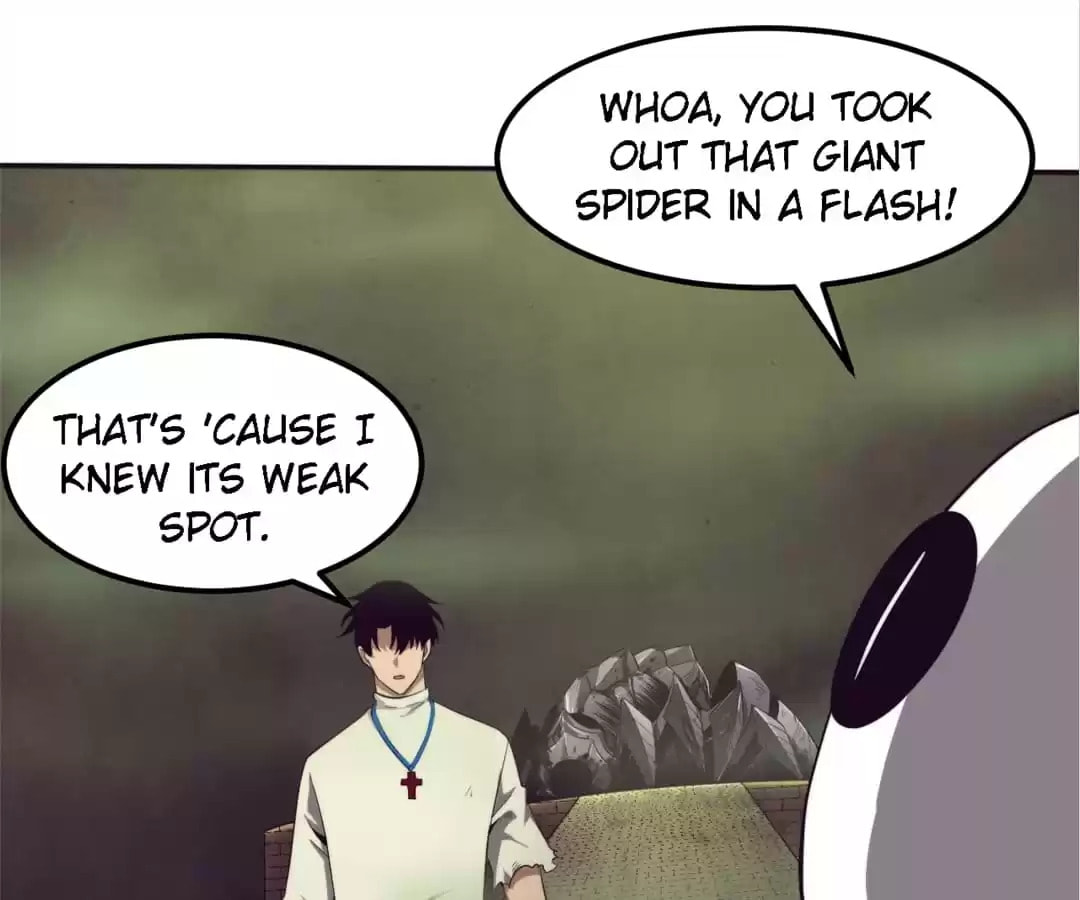 Read The Unstoppable (Colored) chapter 52 image 8 on Lezhin