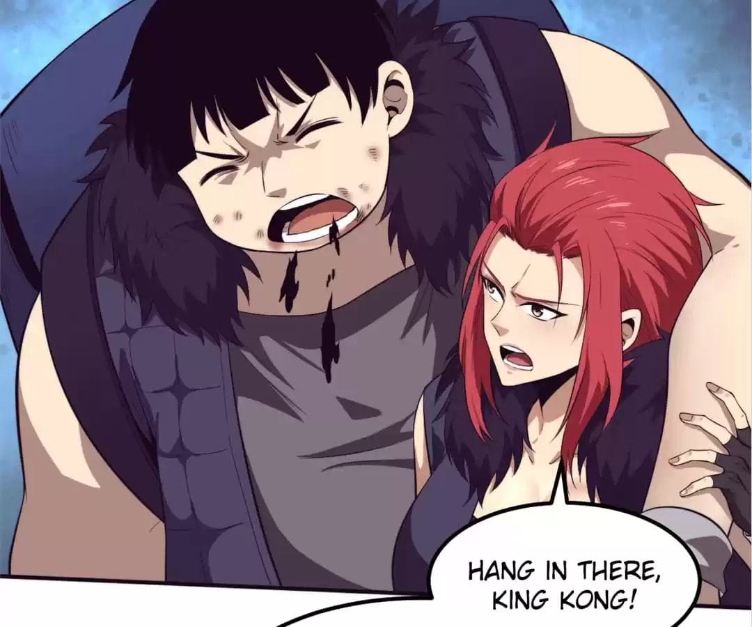 Read The Unstoppable (Colored) chapter 56 image 32 on Lezhin