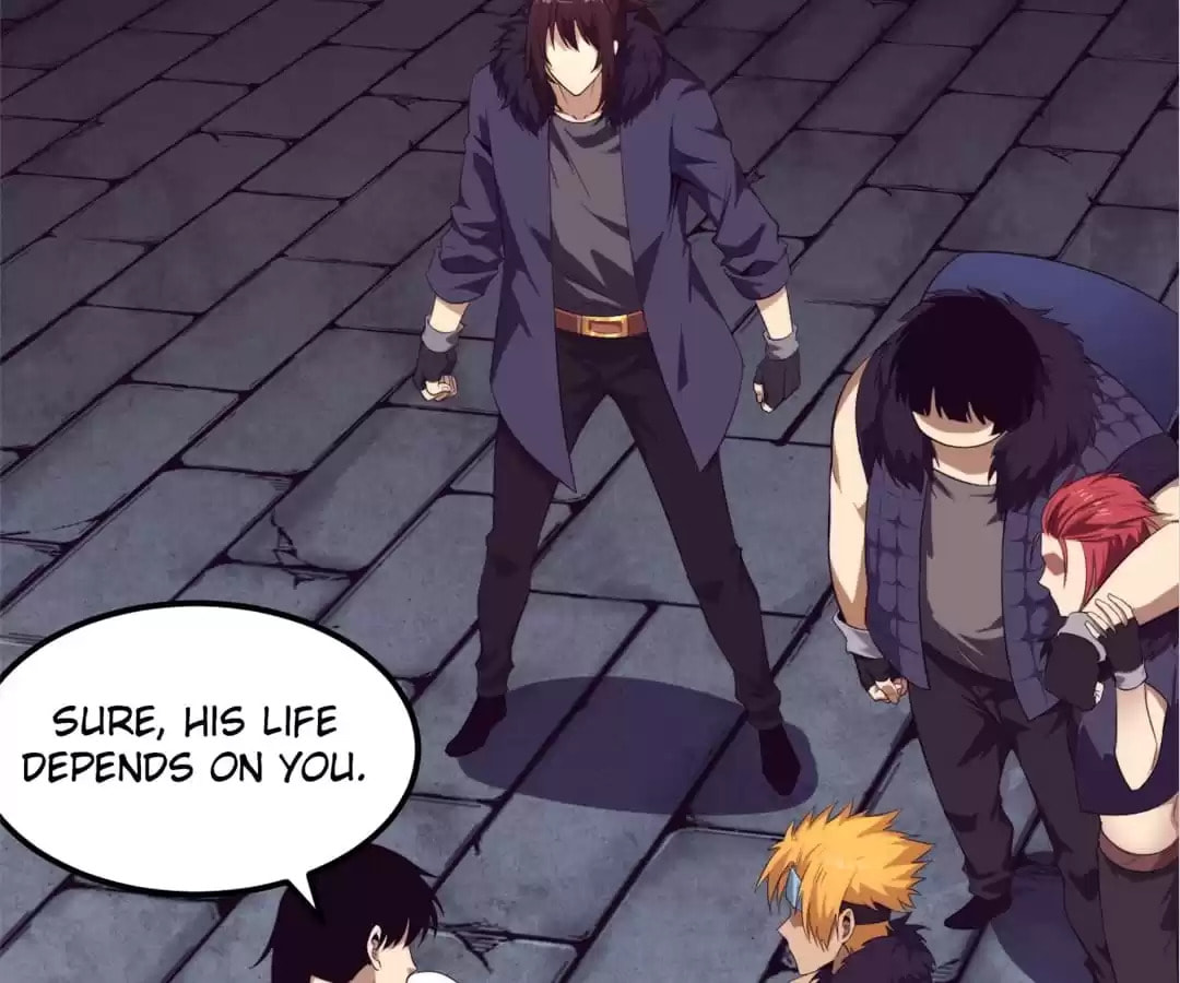 Read The Unstoppable (Colored) chapter 56 image 34 on Lezhin