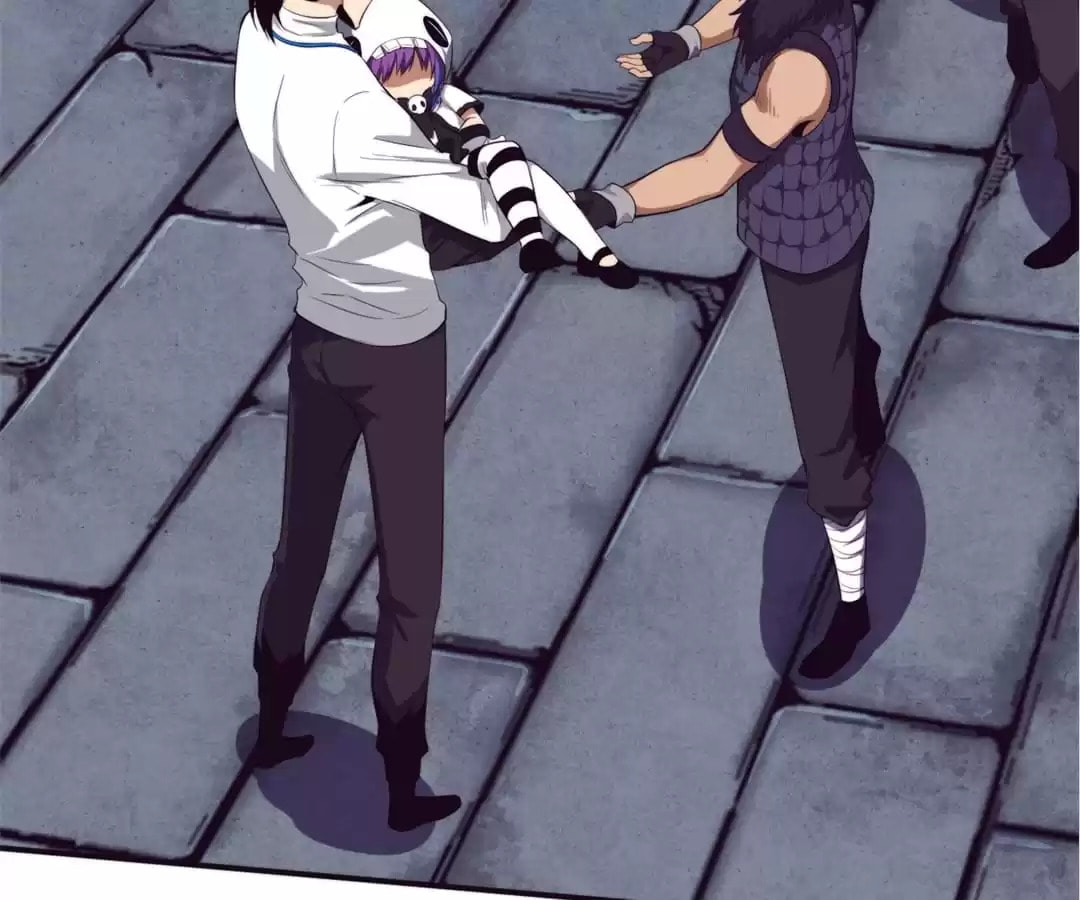 Read The Unstoppable (Colored) chapter 56 image 35 on Lezhin