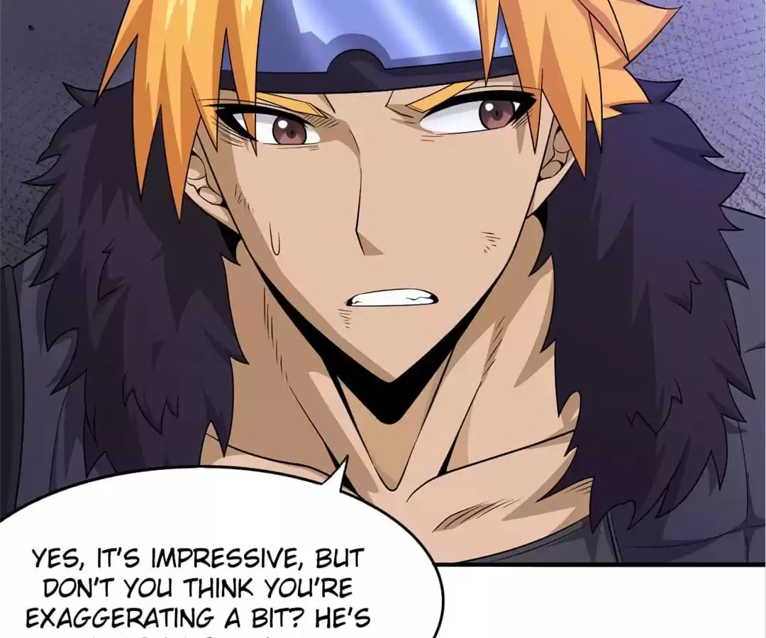Read The Unstoppable (Colored) chapter 56 image 41 on Lezhin