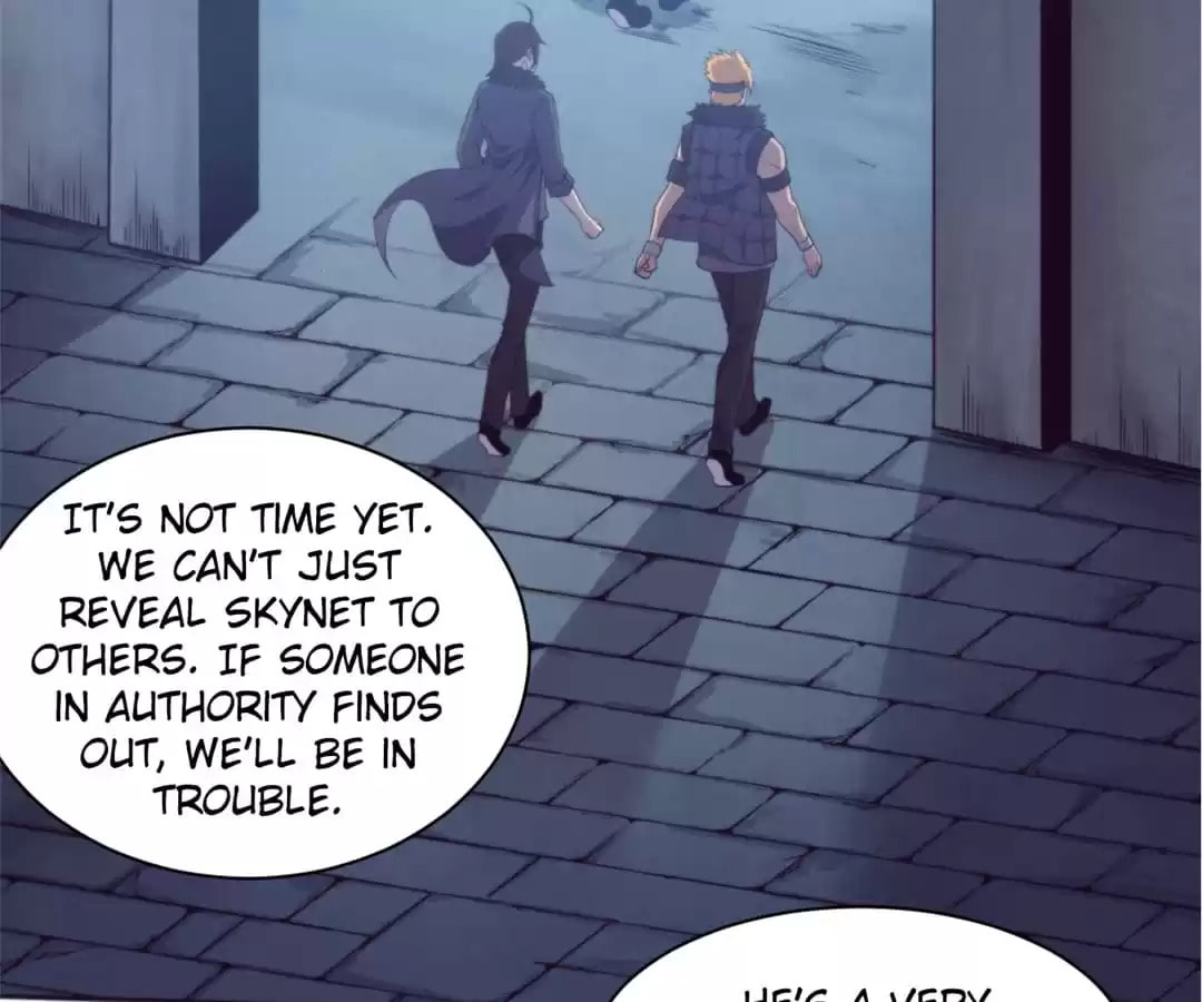 Read The Unstoppable (Colored) chapter 56 image 51 on Lezhin