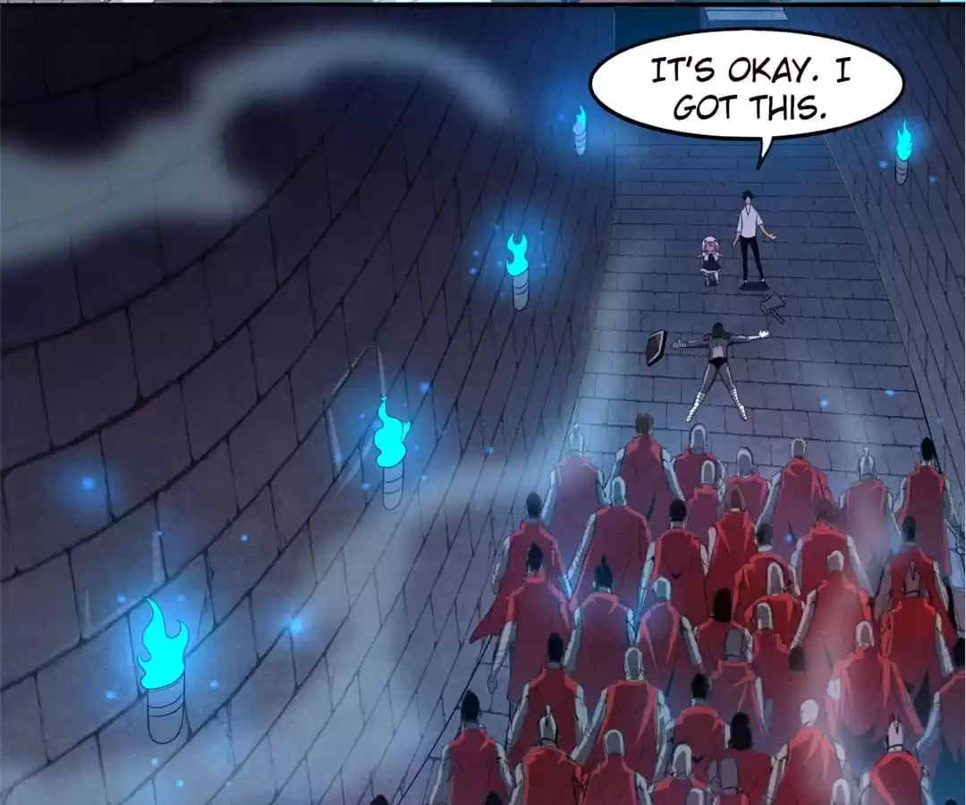 Read The Unstoppable (Colored) chapter 57 image 98 on Lezhin