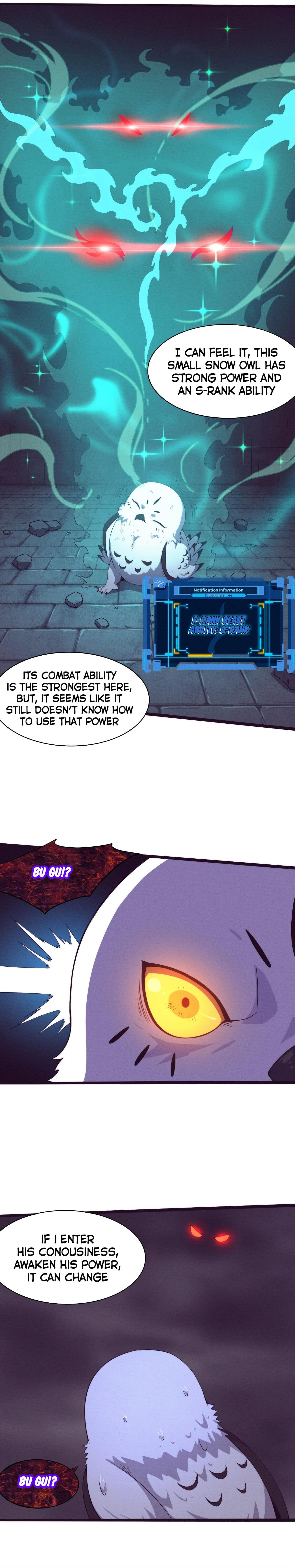 Read The Unstoppable (Colored) chapter 58 image 10 on Lezhin