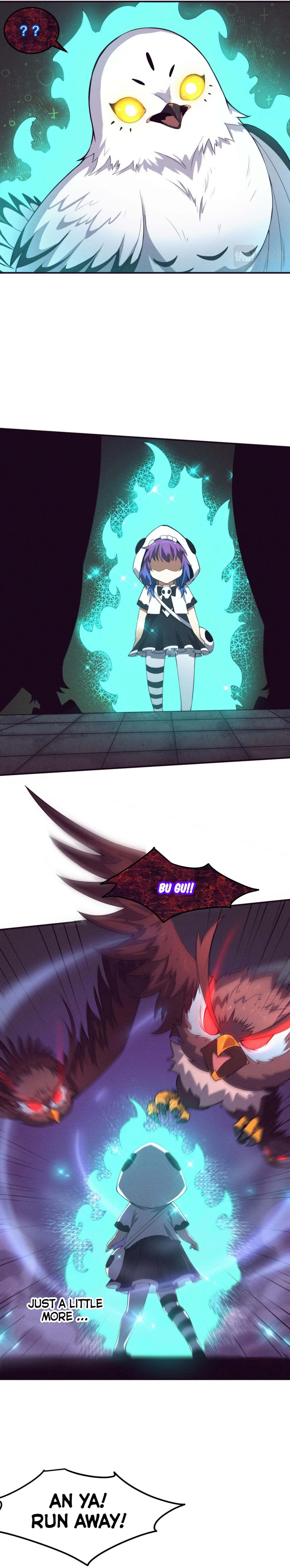 Read The Unstoppable (Colored) chapter 58 image 11 on Lezhin