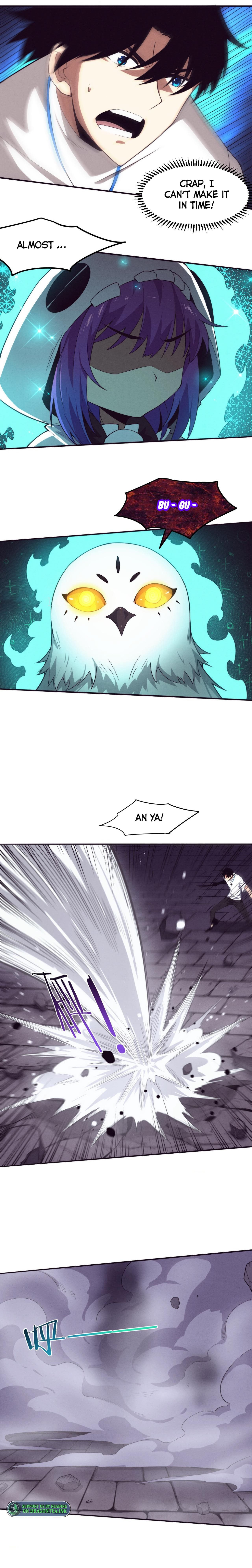 Read The Unstoppable (Colored) chapter 58 image 12 on Lezhin