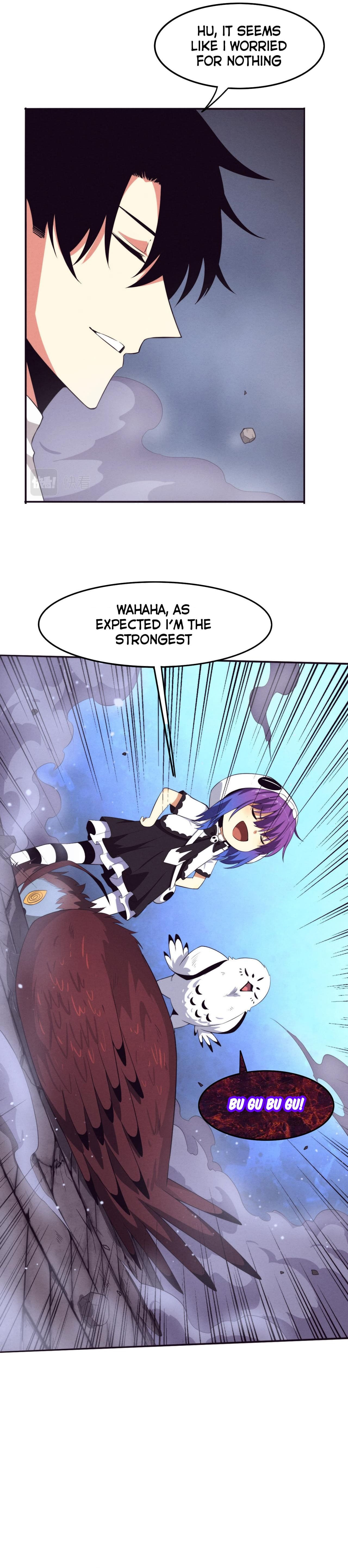 Read The Unstoppable (Colored) chapter 58 image 13 on Lezhin